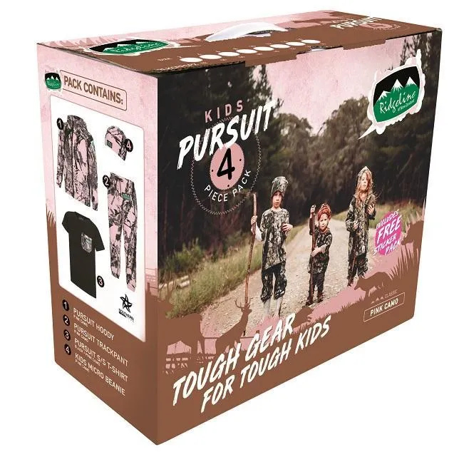 RL KIDS PURSUIT PACK CAMO