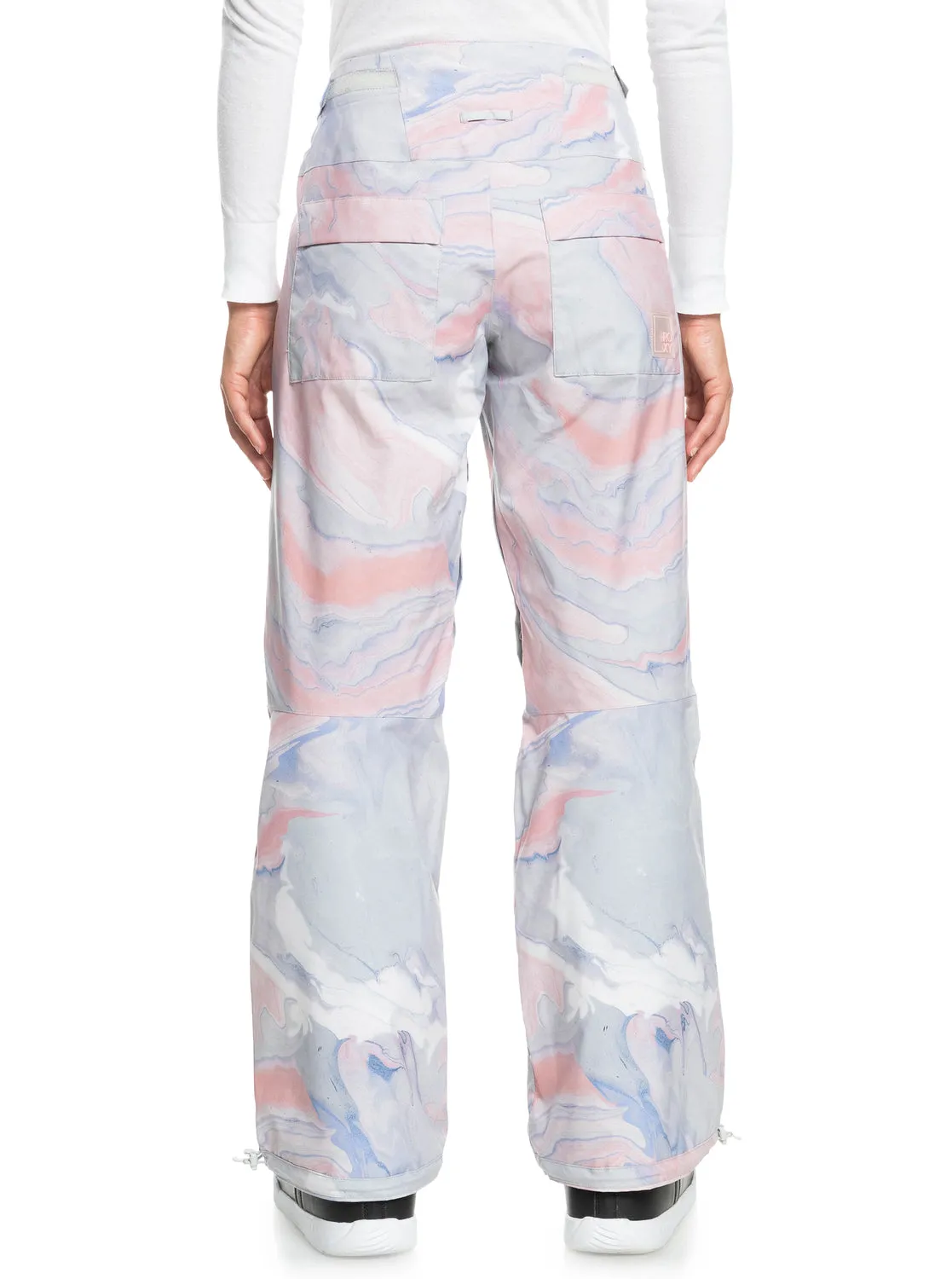 Womens Chloe Kim Insulated Snow Pants
